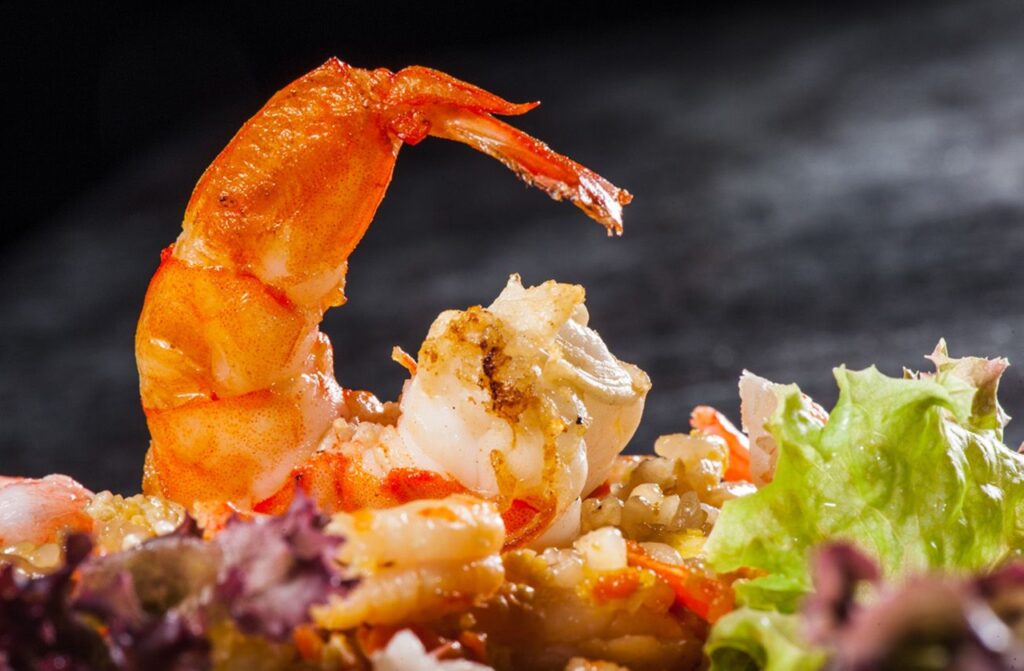 Makanan Laut Segar: Kunci Alami untuk Otak yang Tajam dan Fokus